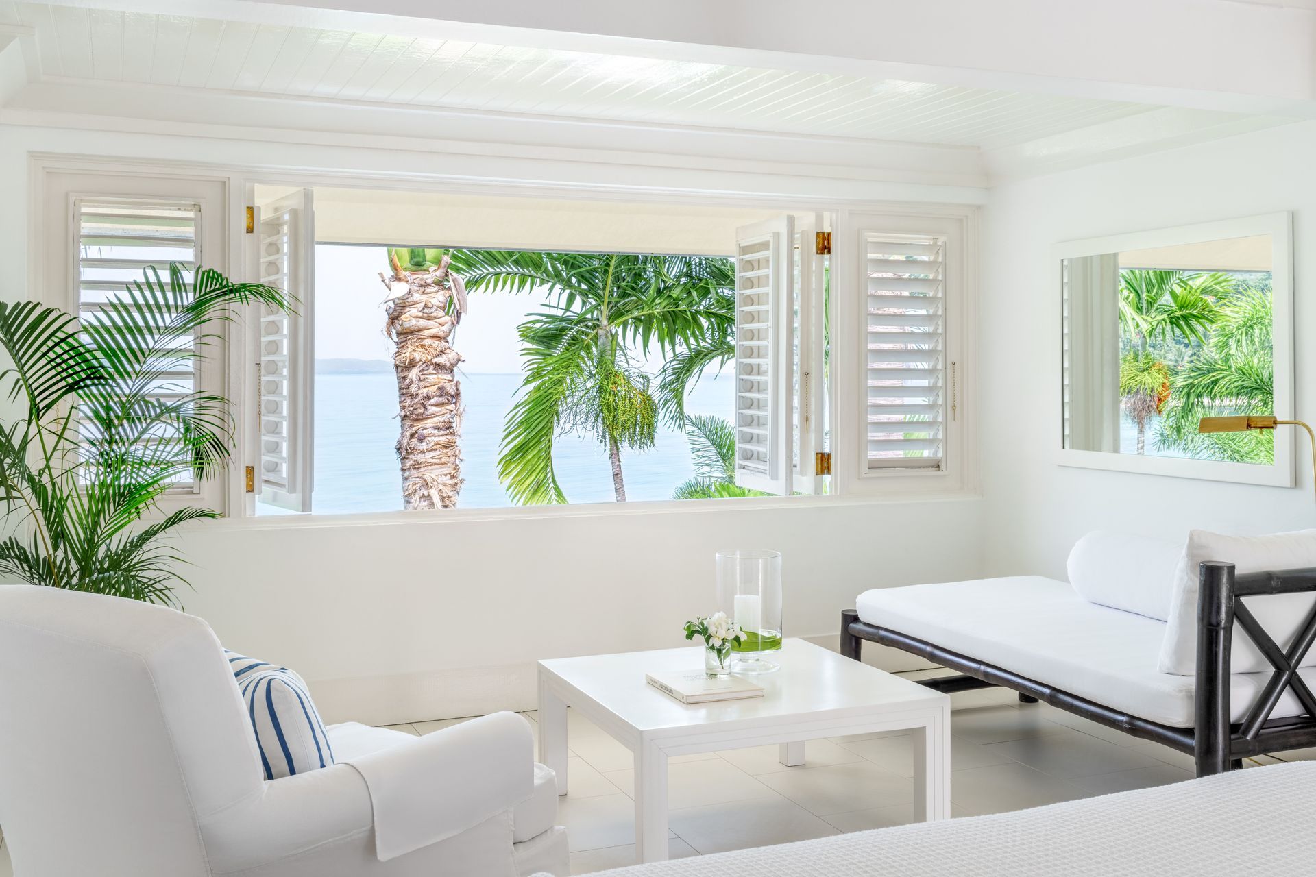Round Hill Hotel & Villas Accommodation