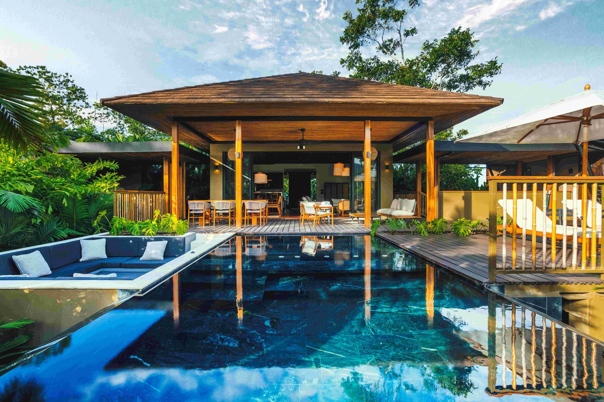 Nayara Tented Camp Accommodation