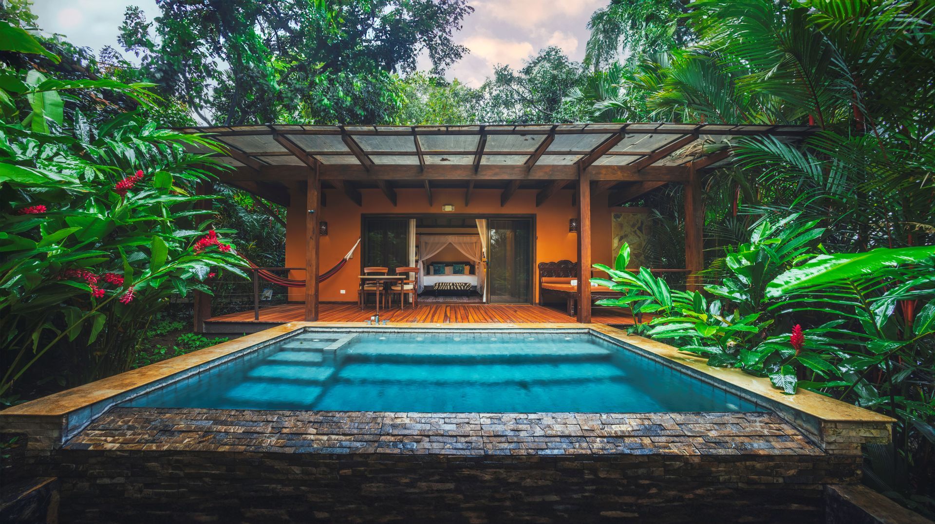 Nayara Springs Accommodation