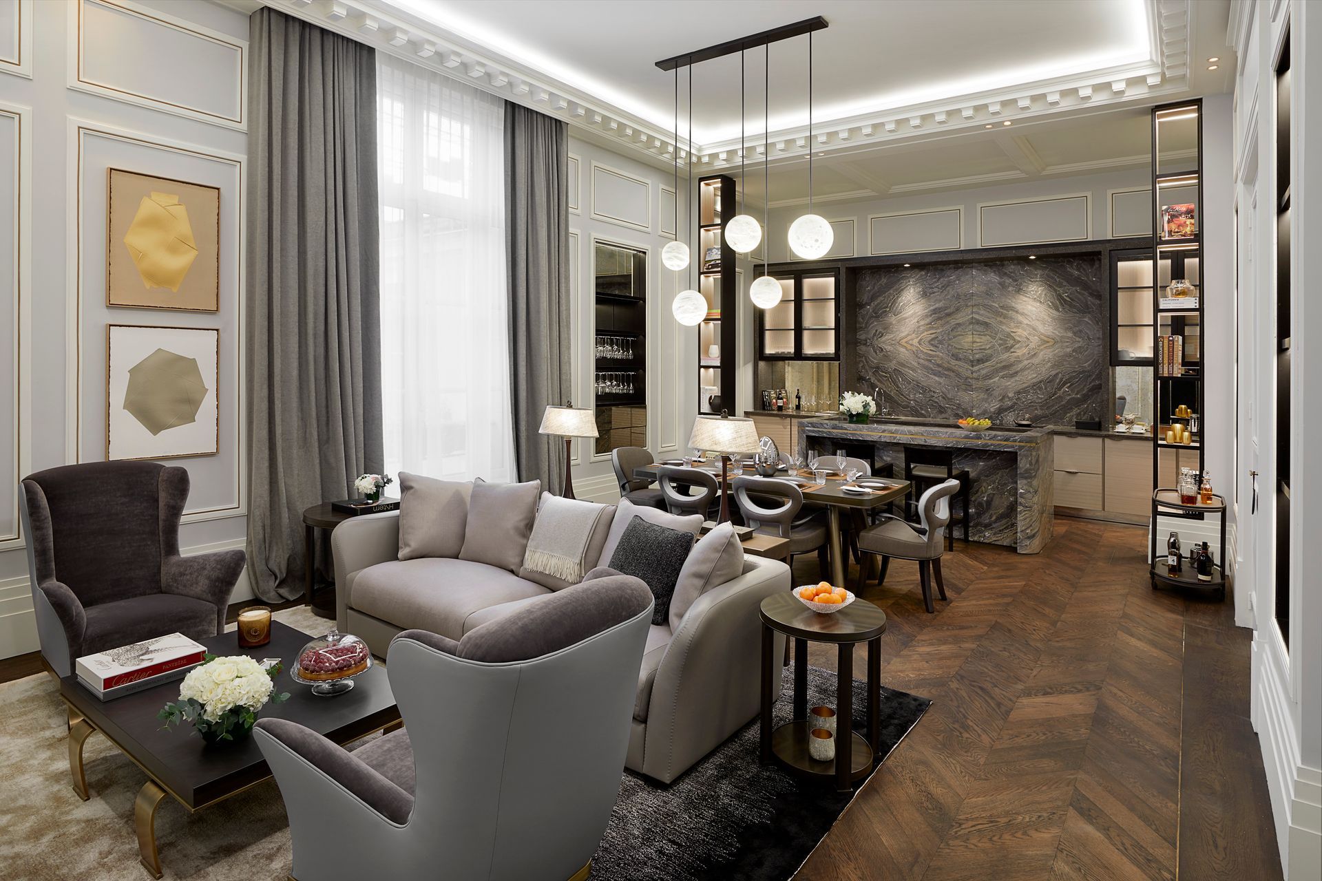 Maison Villeroy Accommodation