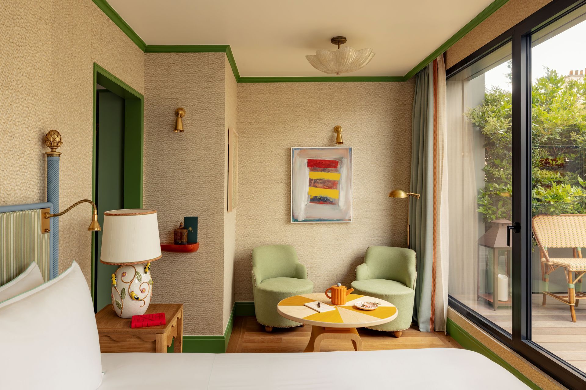 Hotel La Fantaisie Accommodation