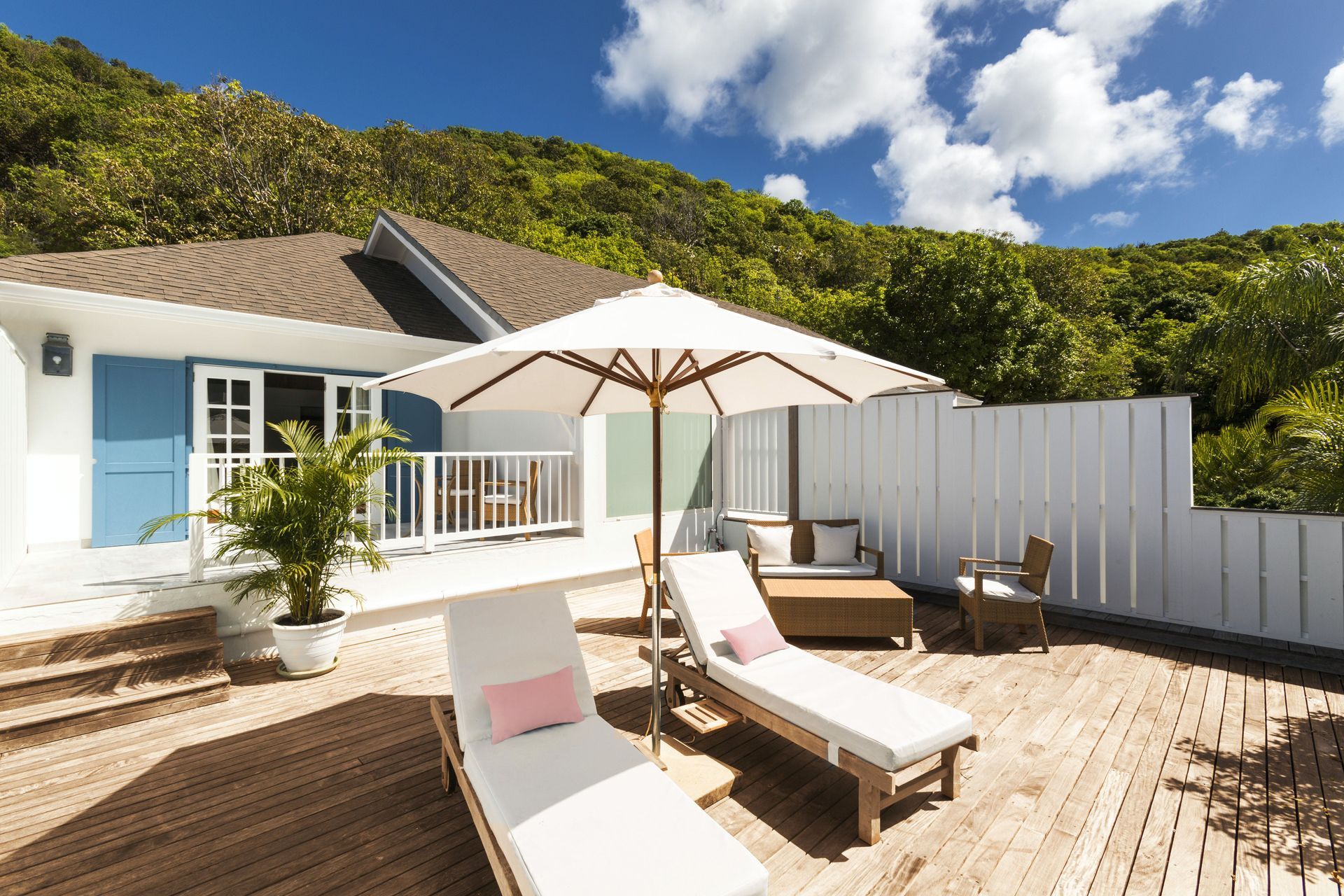 Cheval Blanc St-Barth Isle de France Accommodation