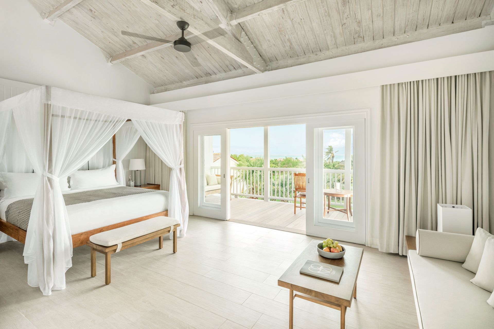 COMO Parrot Cay Accommodation