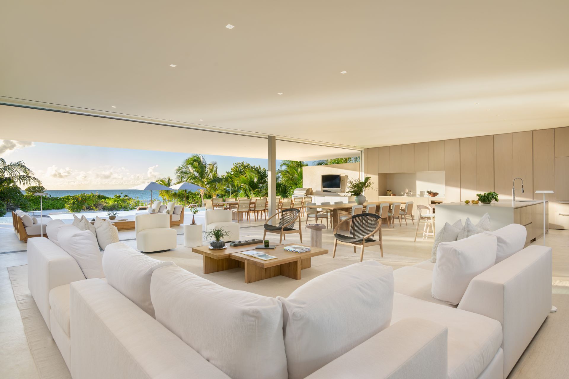 The Reserve at Grace Bay by Beach Enclave Accommodation
