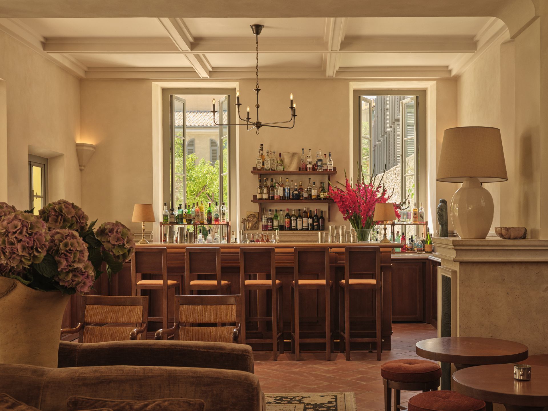 Hotel du Couvent Bar