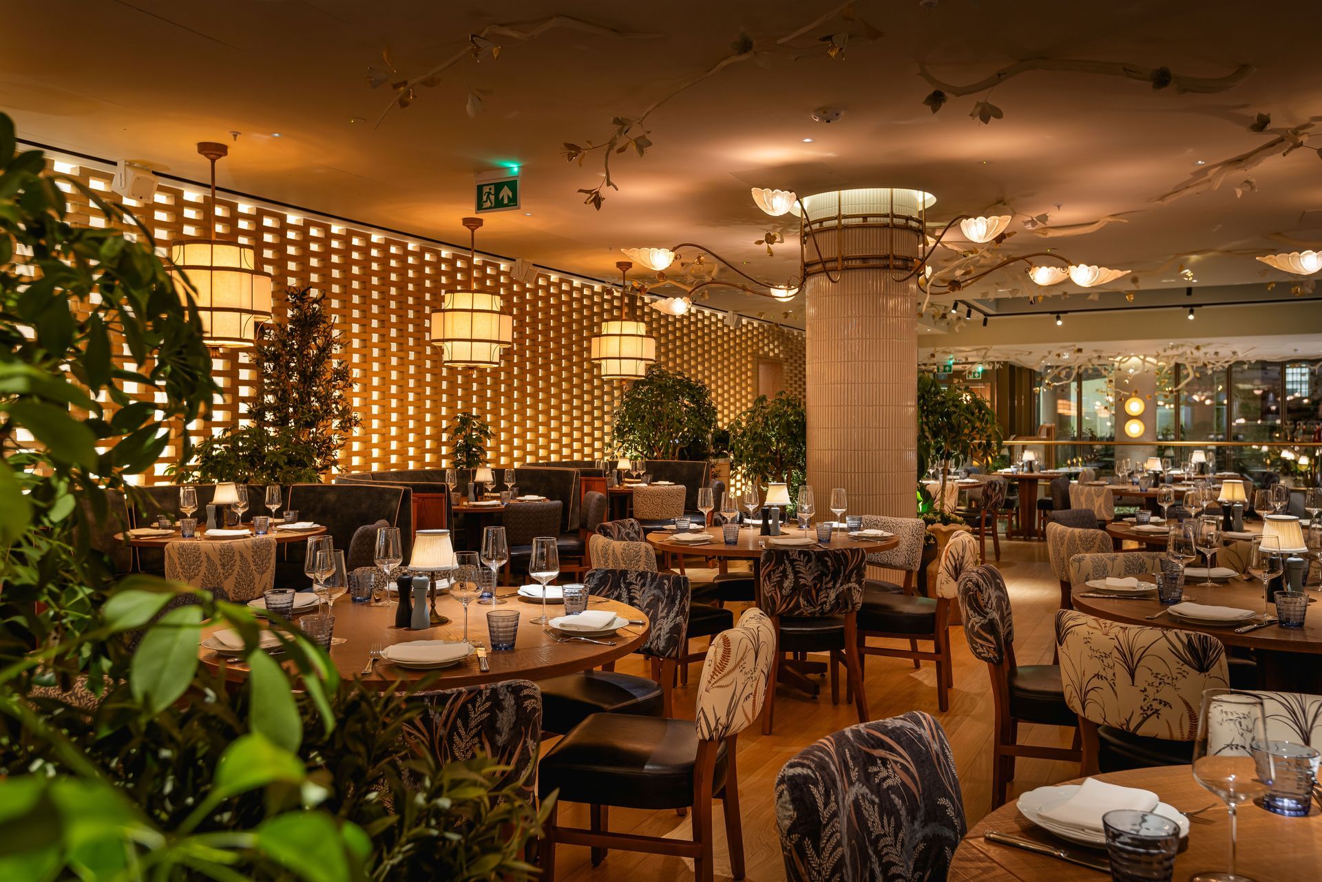 The BoTree Hotel Restaurant