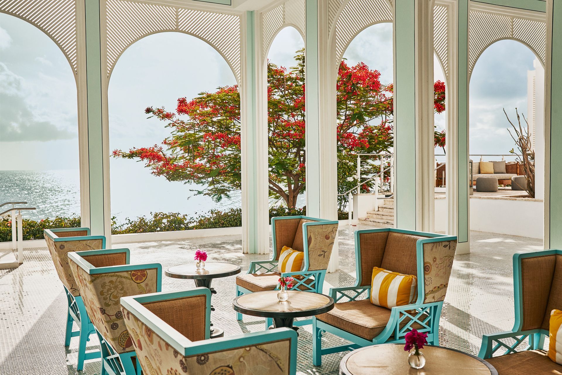 Malliouhana, Anguilla Lobby 
