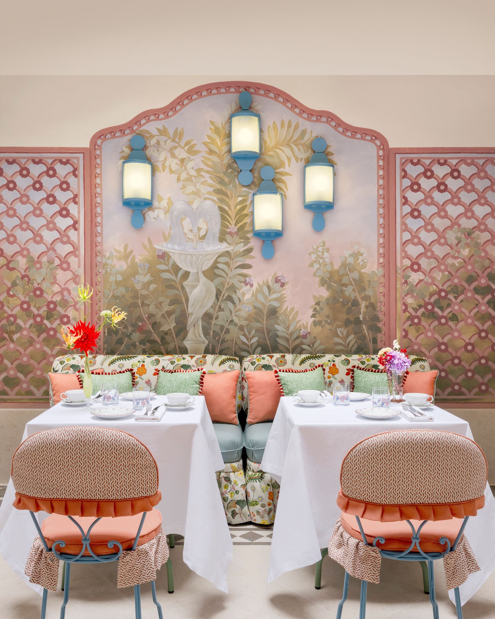 Le Grand Mazarin Restaurant