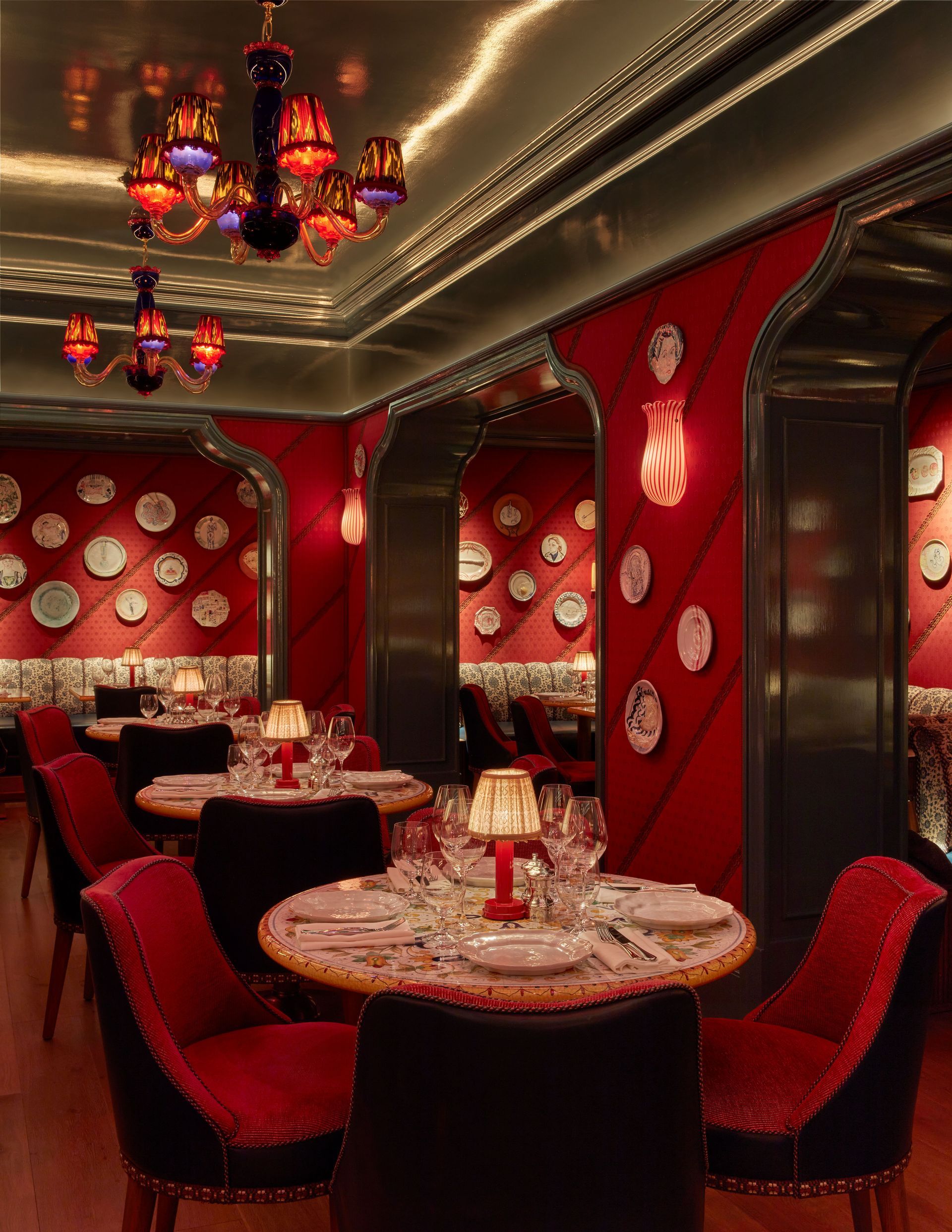 Broadwick Soho Restaurant 