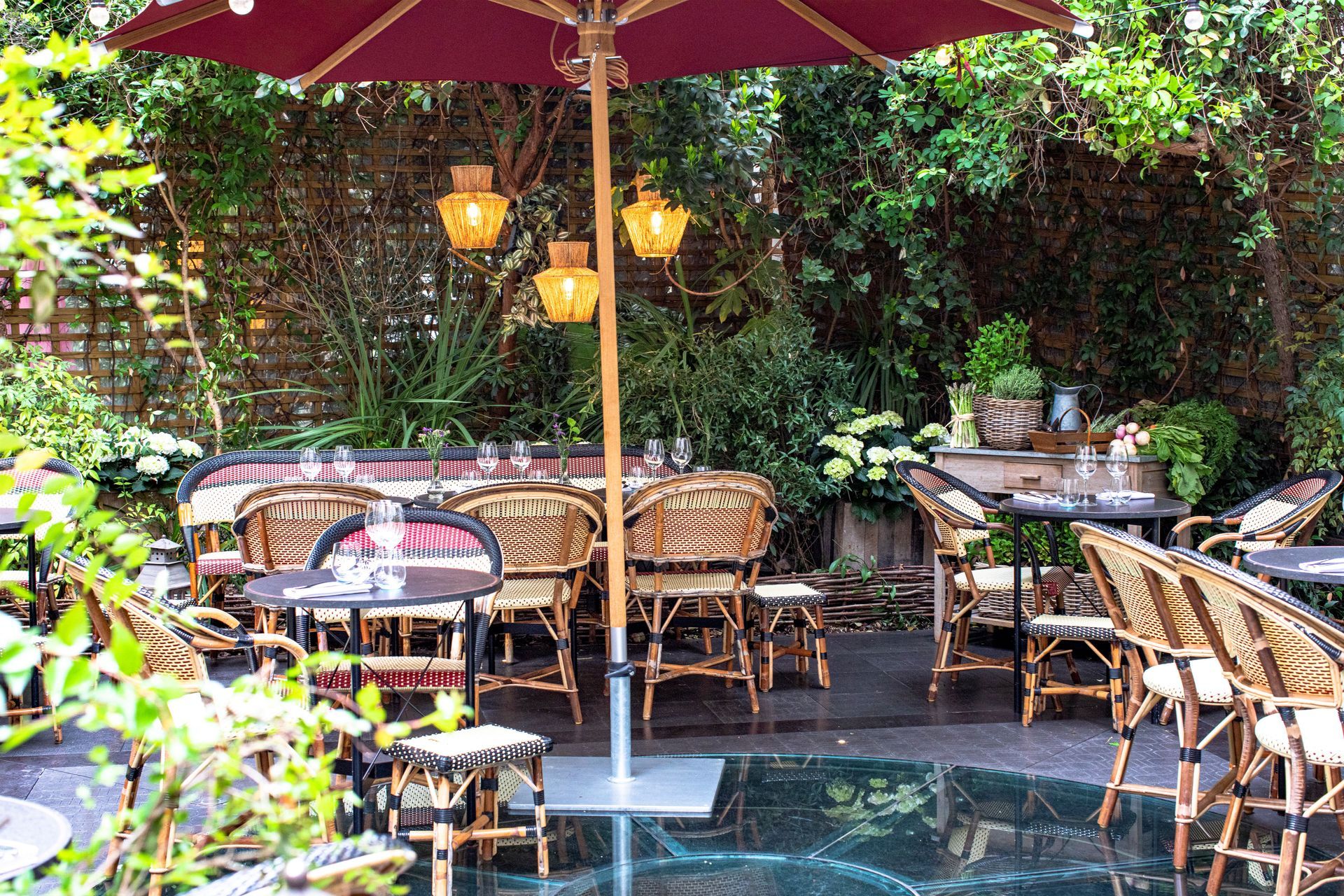 Le Roch Hotel & Spa Restaurant 