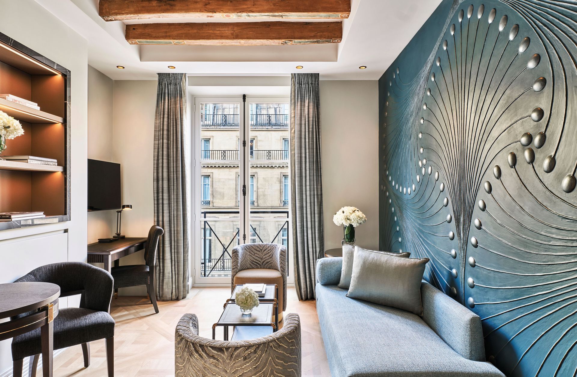 Maison Barrière Vendôme Accommodation