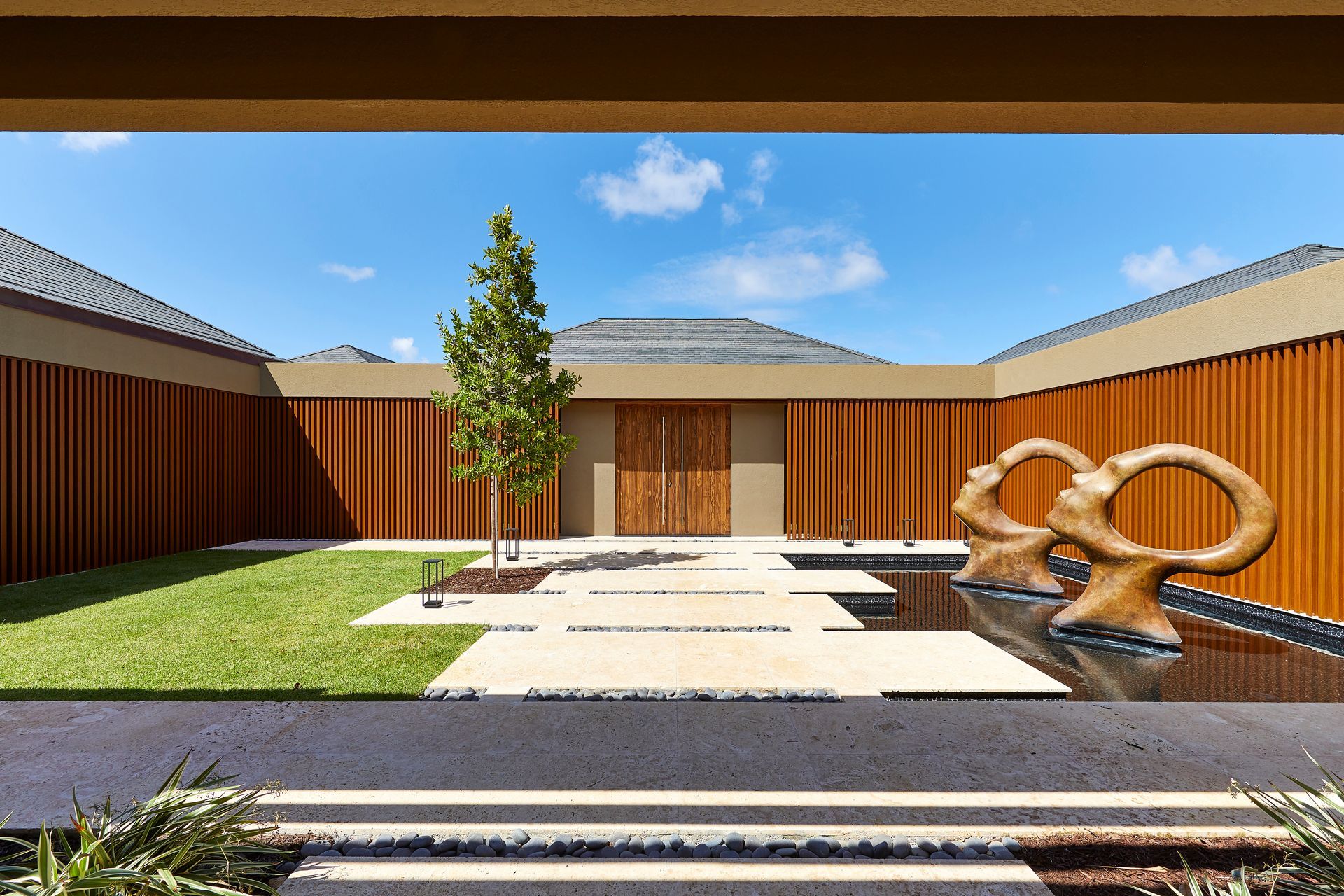 Oil Nut Bay Accommodation