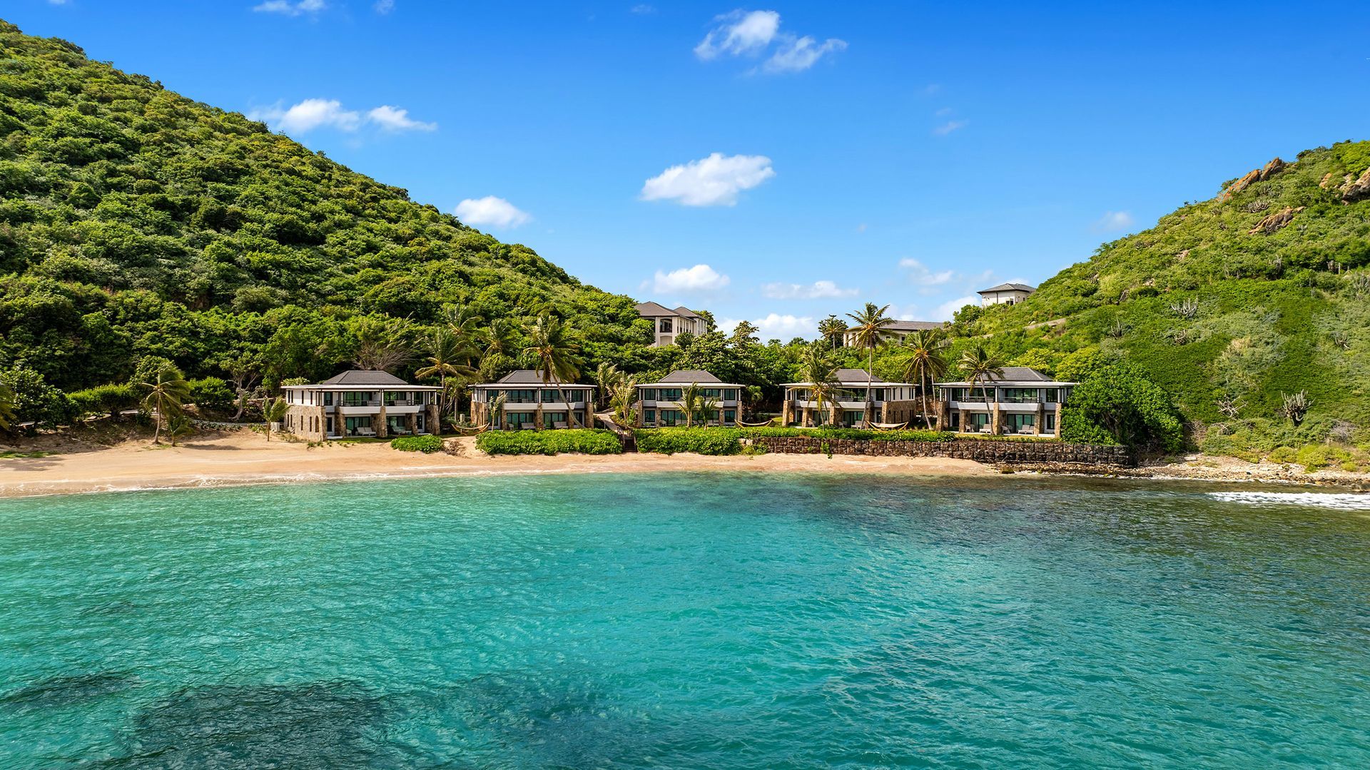 Peter Island Resort Accommodation