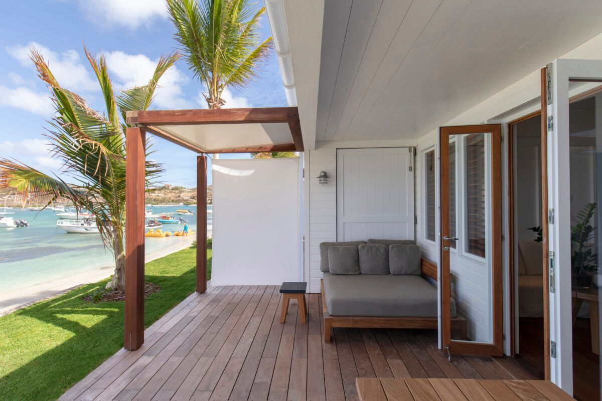 Le Sereno Saint Barthelemy Accommodation