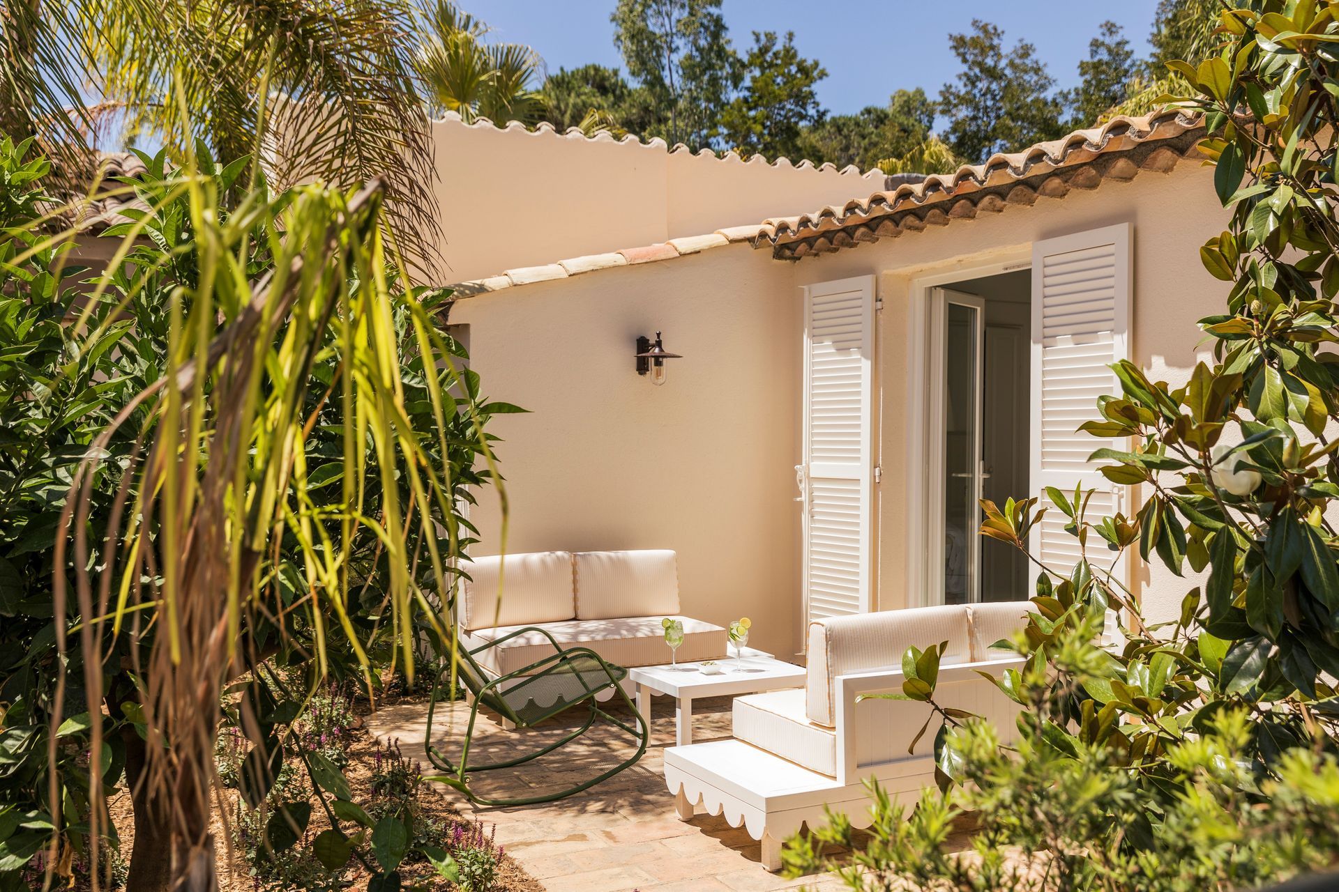 Hôtel la Tartane, Saint-Tropez Accommodation
