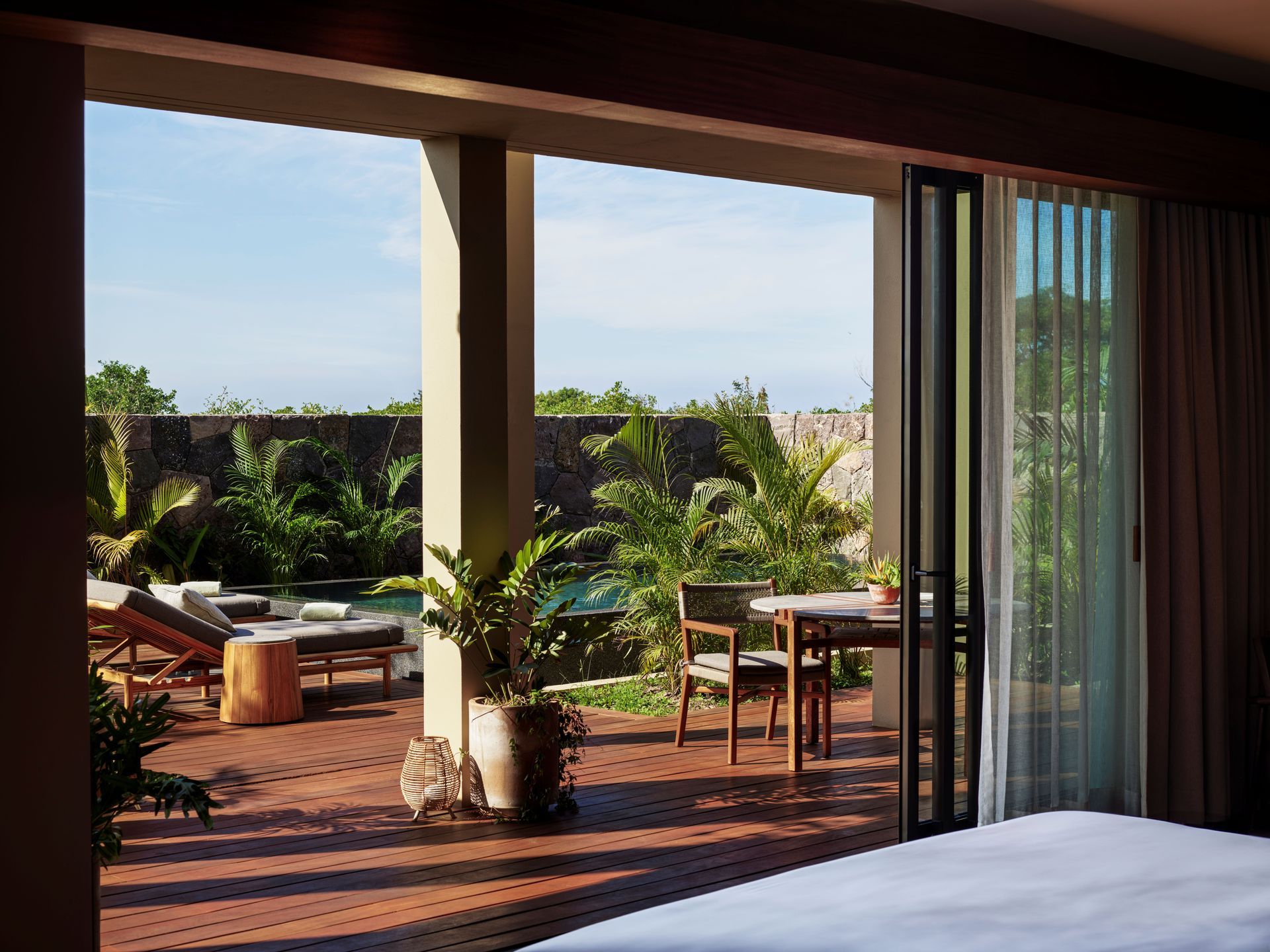 Rosewood Mandarina Accommodation
