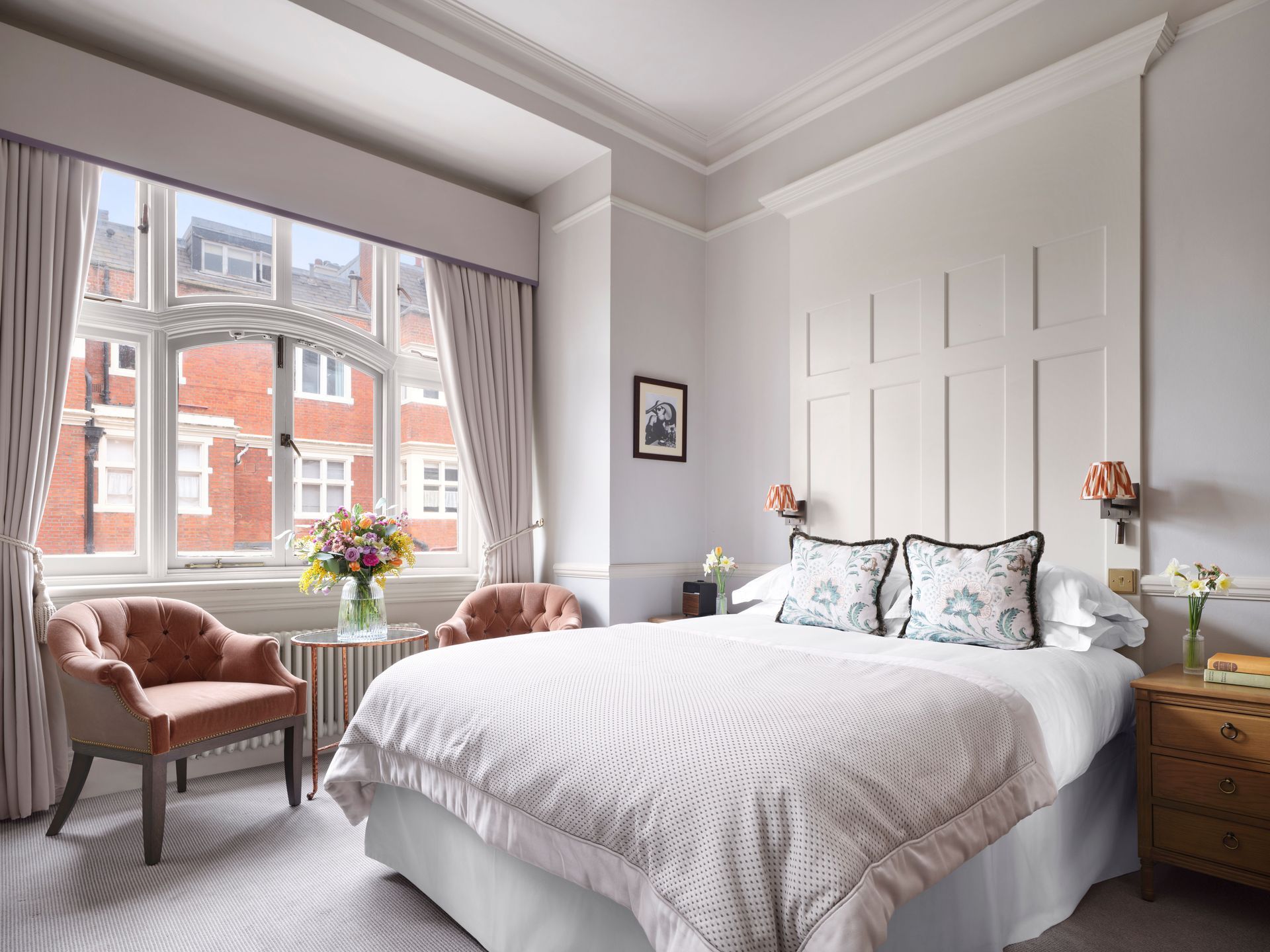 11 Cadogan Gardens Accommodation