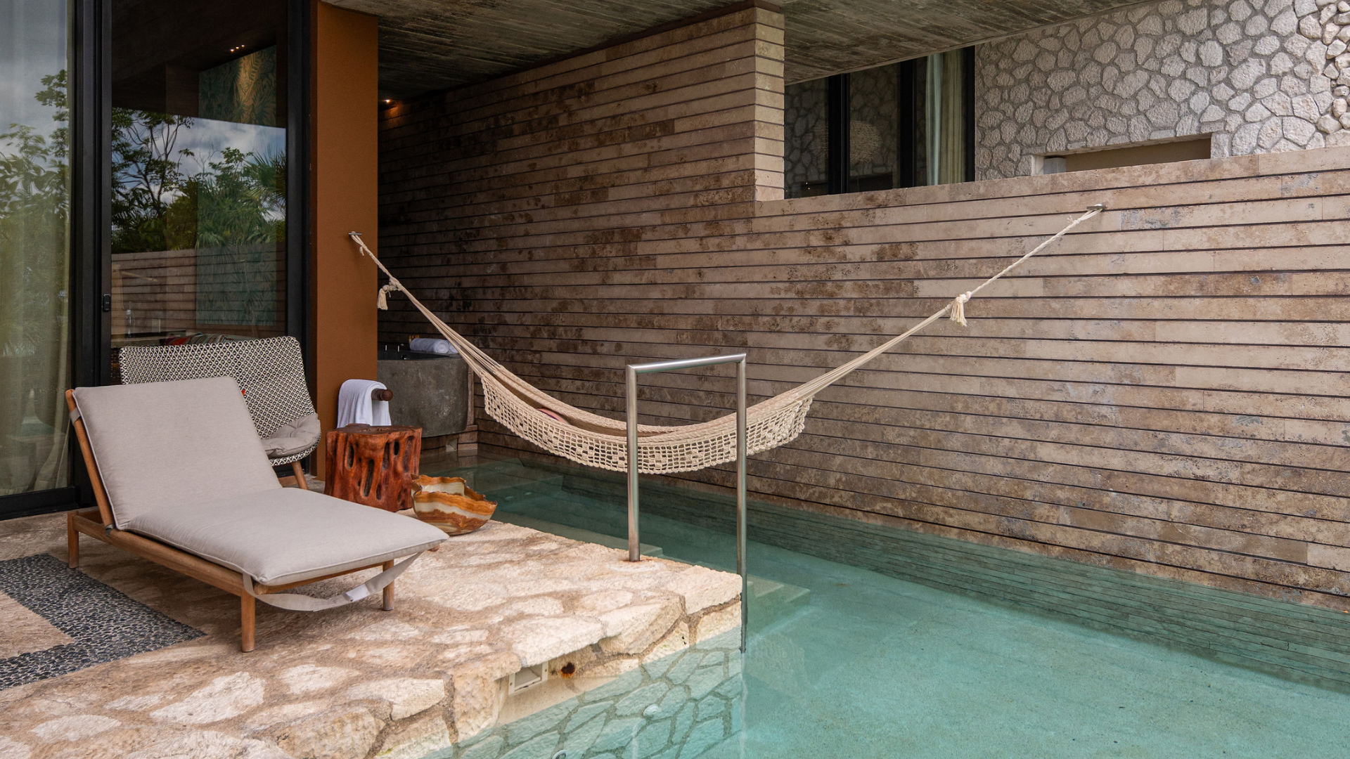 La Casa de la Playa Accommodation