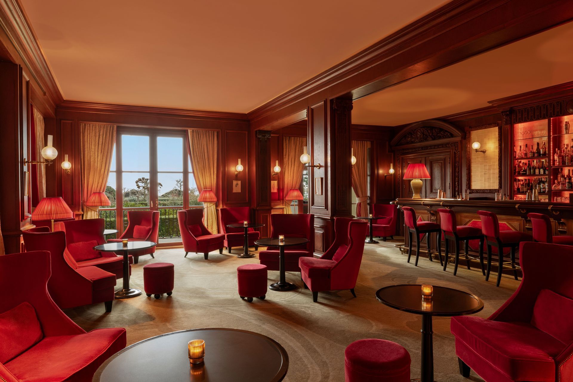 Hôtel Barrière Le Royal, Deauville