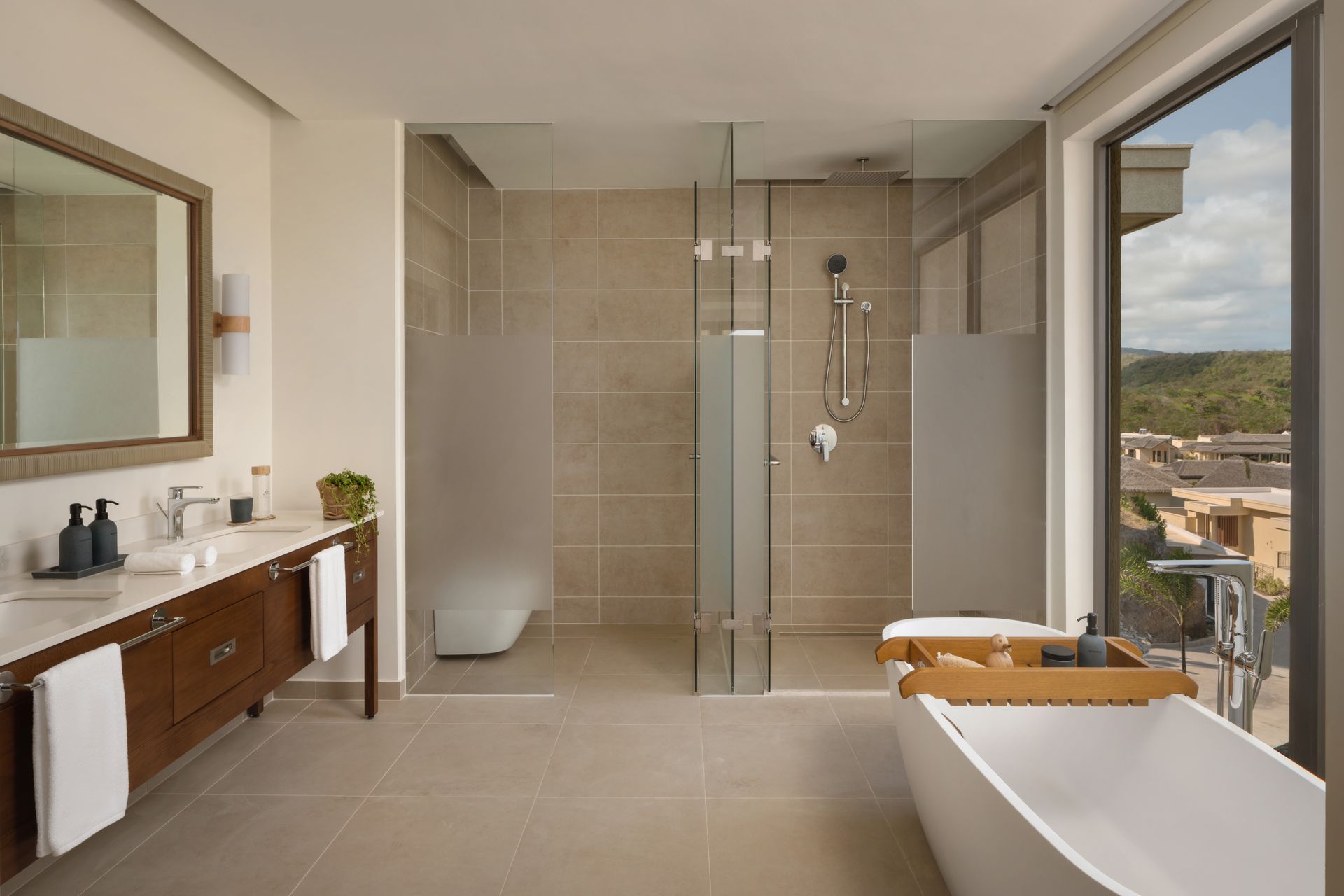 Six Senses La Sagesse Grenada Accommodation