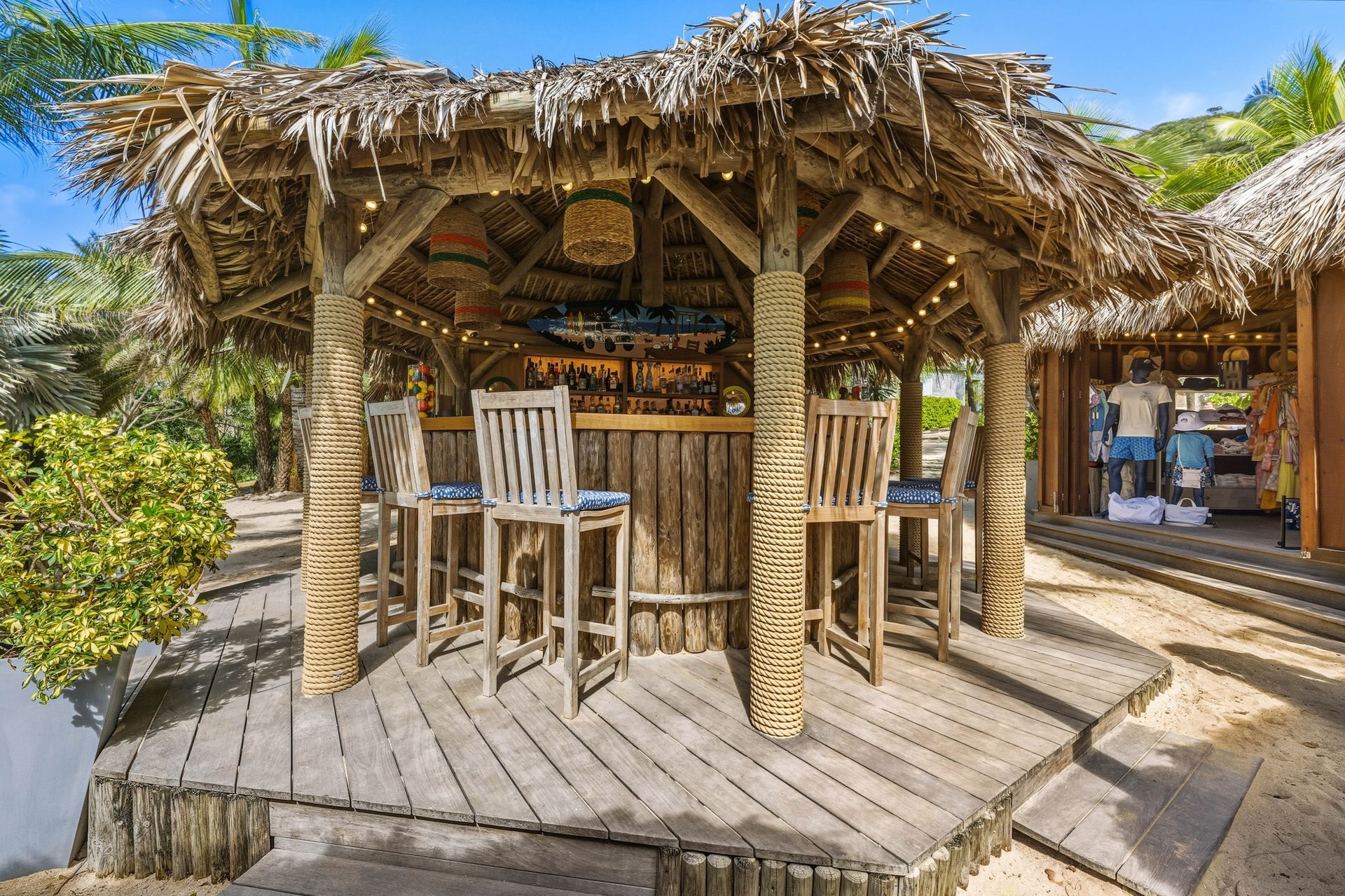 Hotel Le Toiny Bar