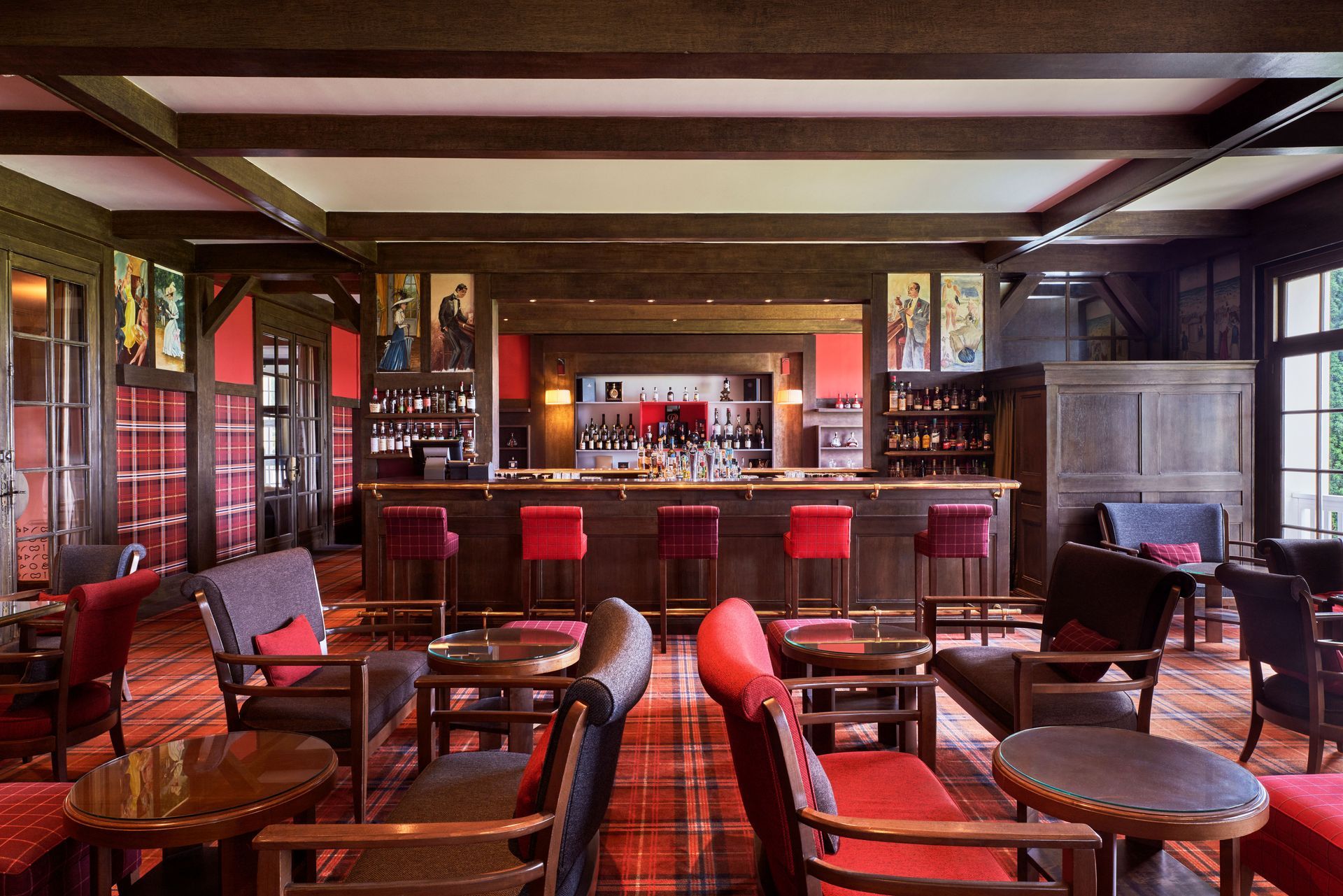 Hôtel Barrière L'Hôtel du Golf, Deauville