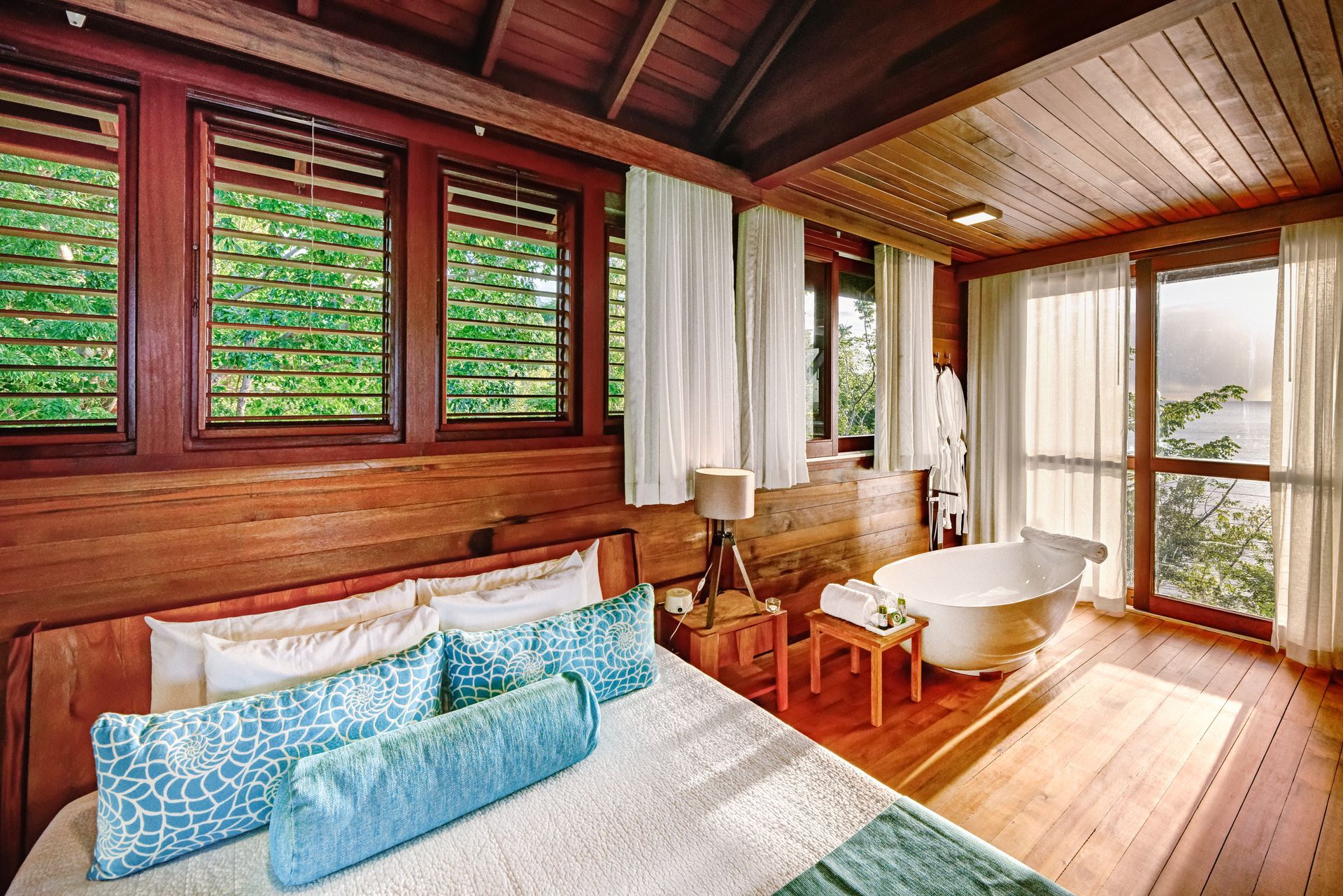 Secret Bay Accommodation