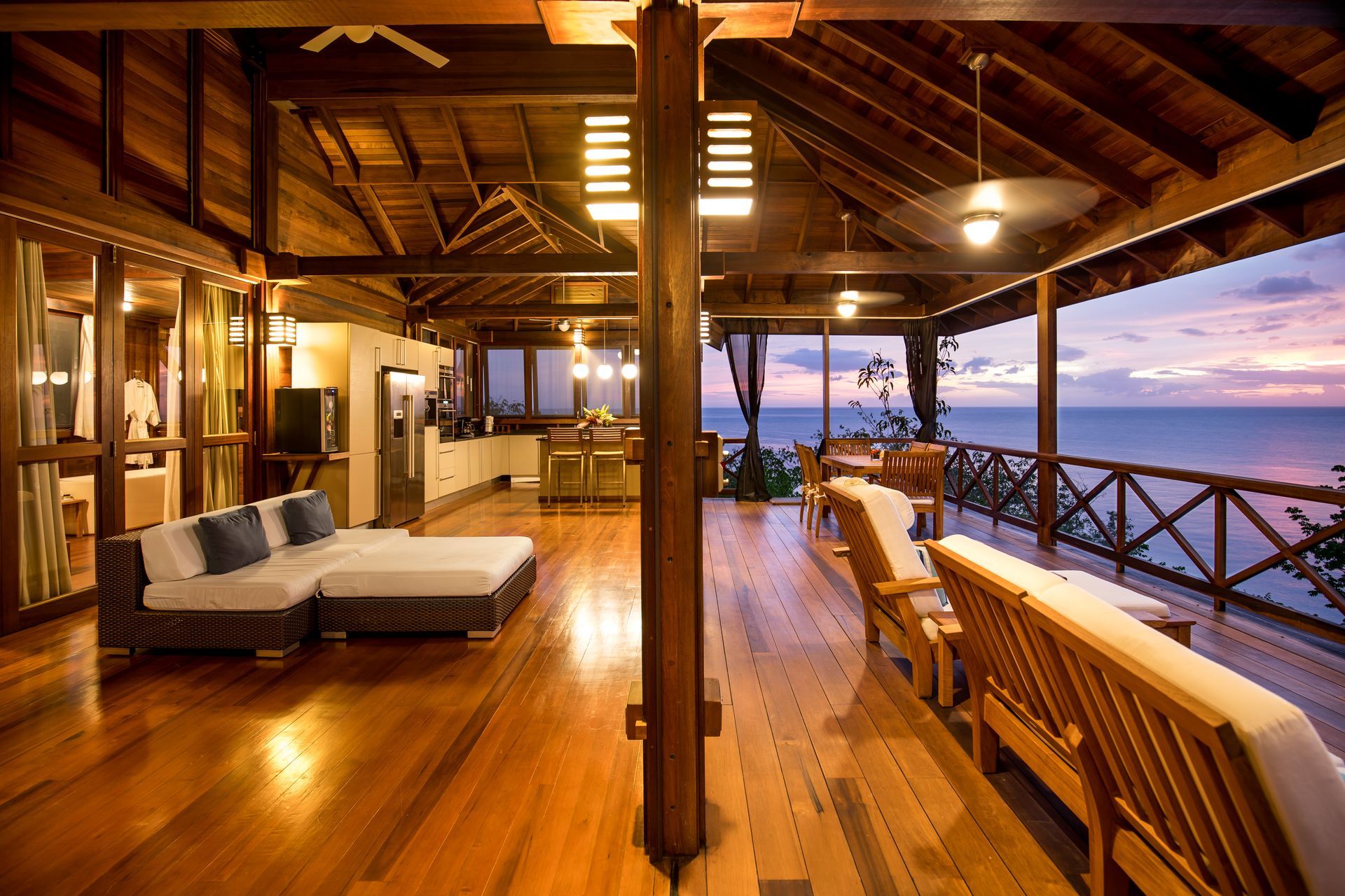 Secret Bay Accommodation