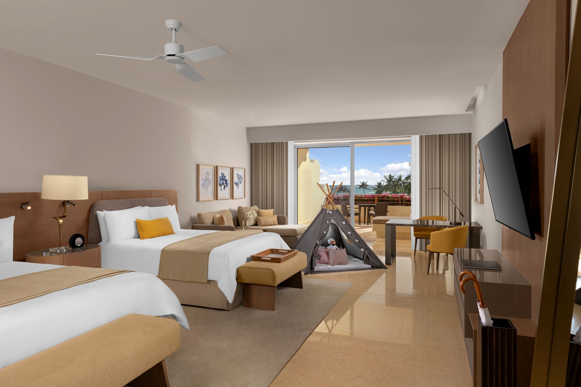 Grand Velas Riviera Maya Accommodation