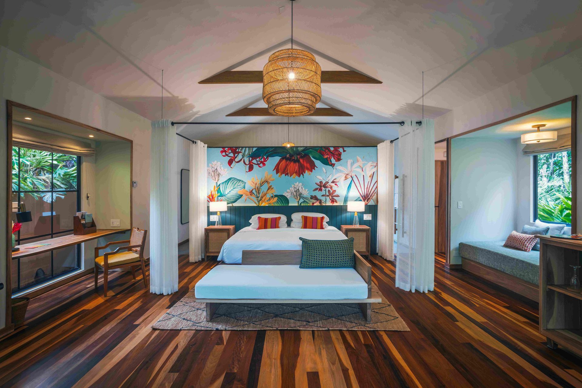 Nayara Gardens Accommodation