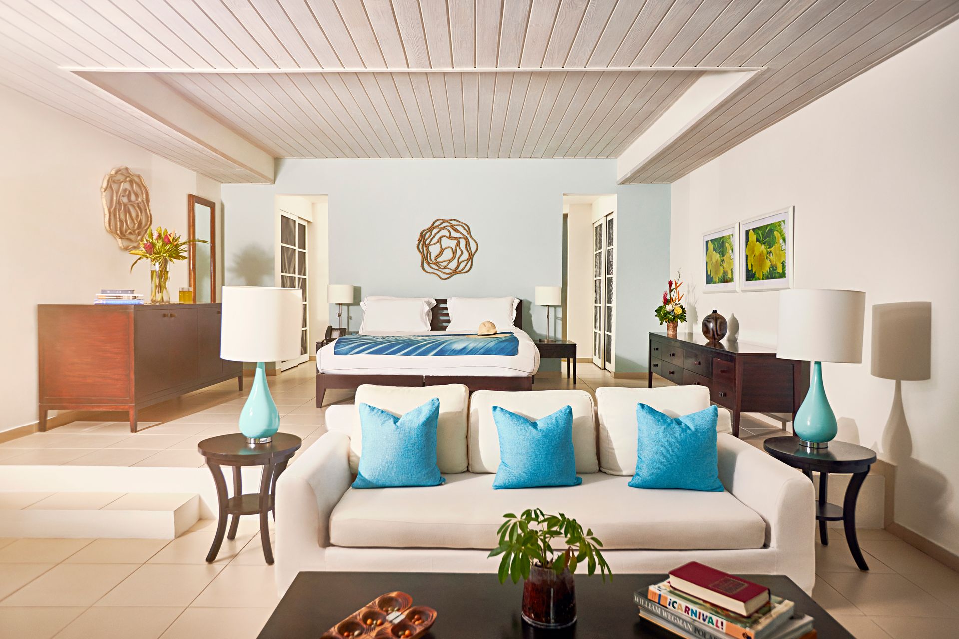 Carlisle Bay Accommodation