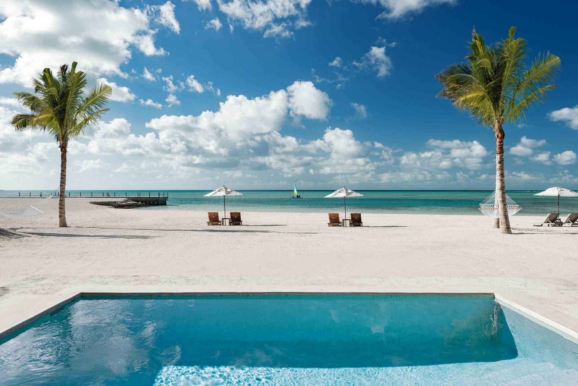 Ambergris Cay Accommodation