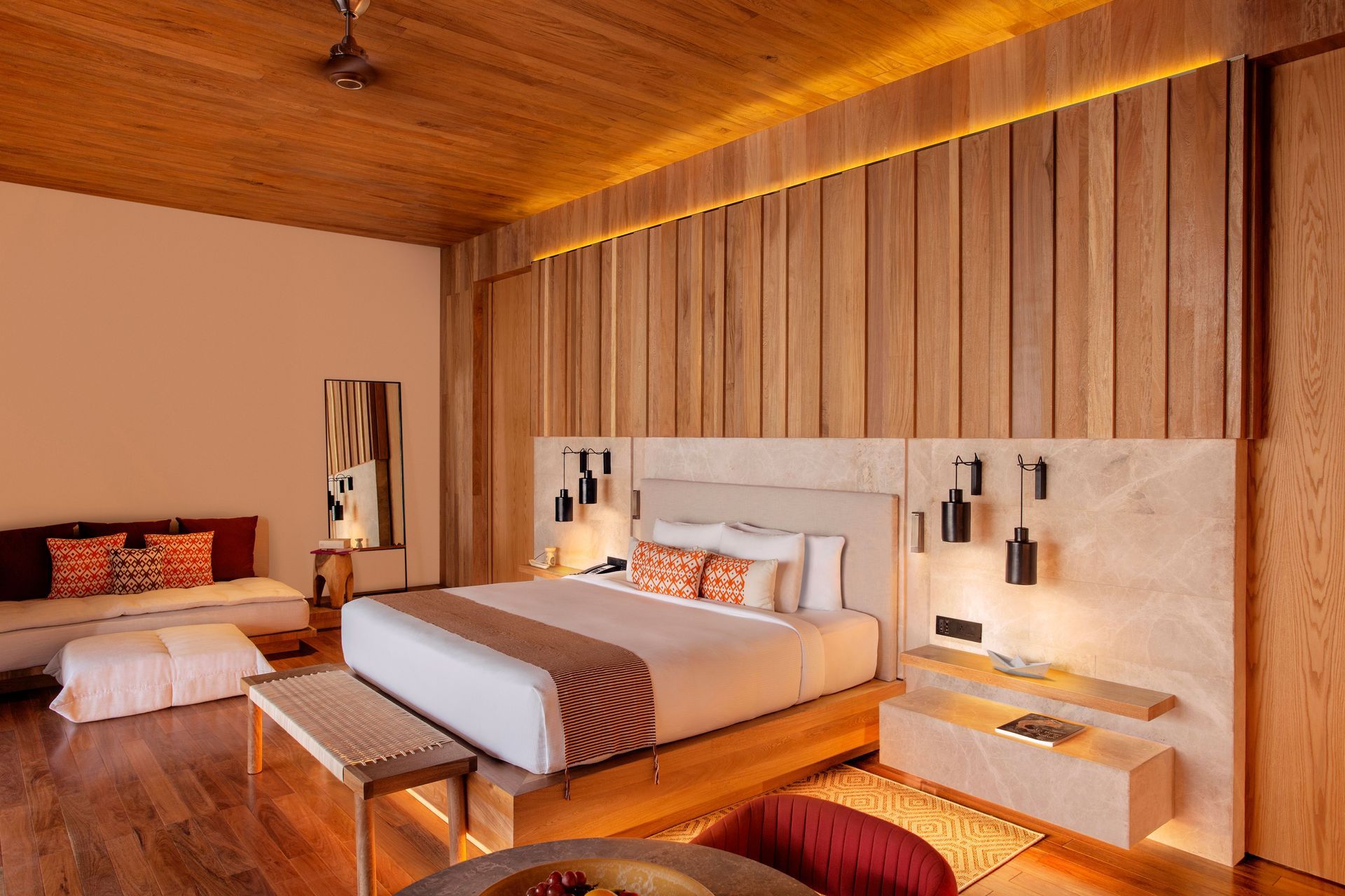 Banyan Tree Mayakoba Accommodation