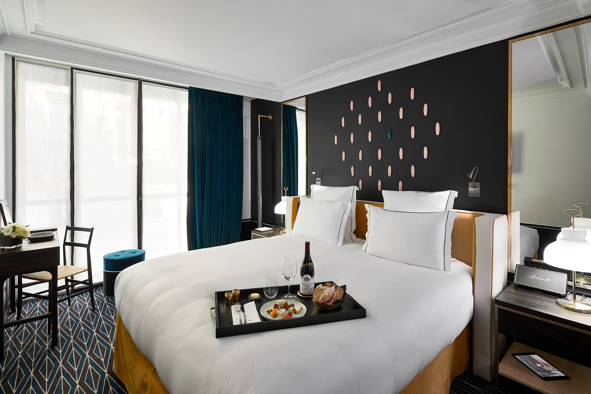 Le Roch Hotel & Spa Accommodation 