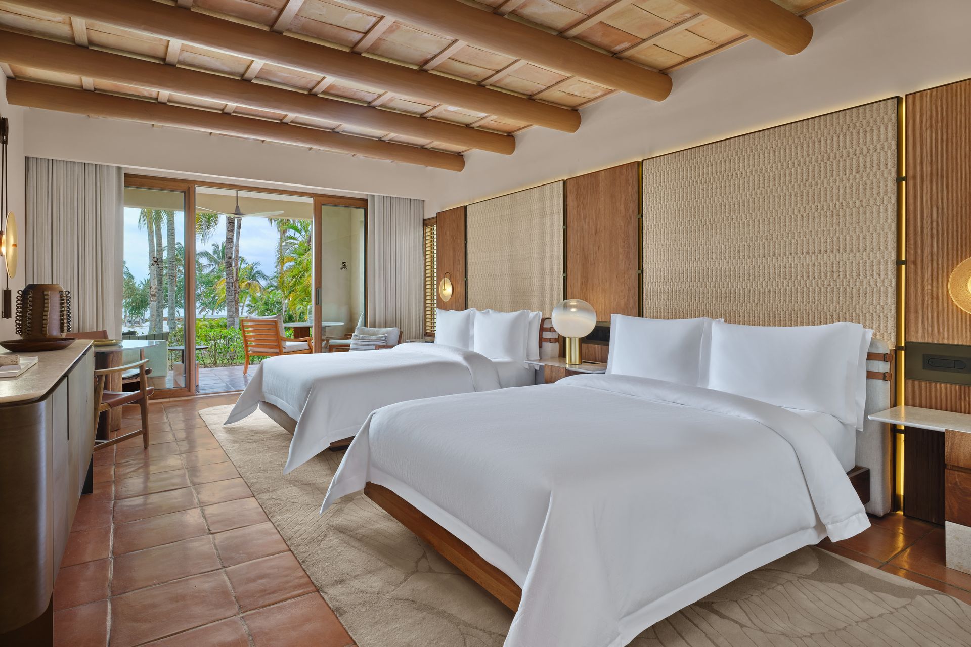 St. Regis Punta Mita Resort Accommodation