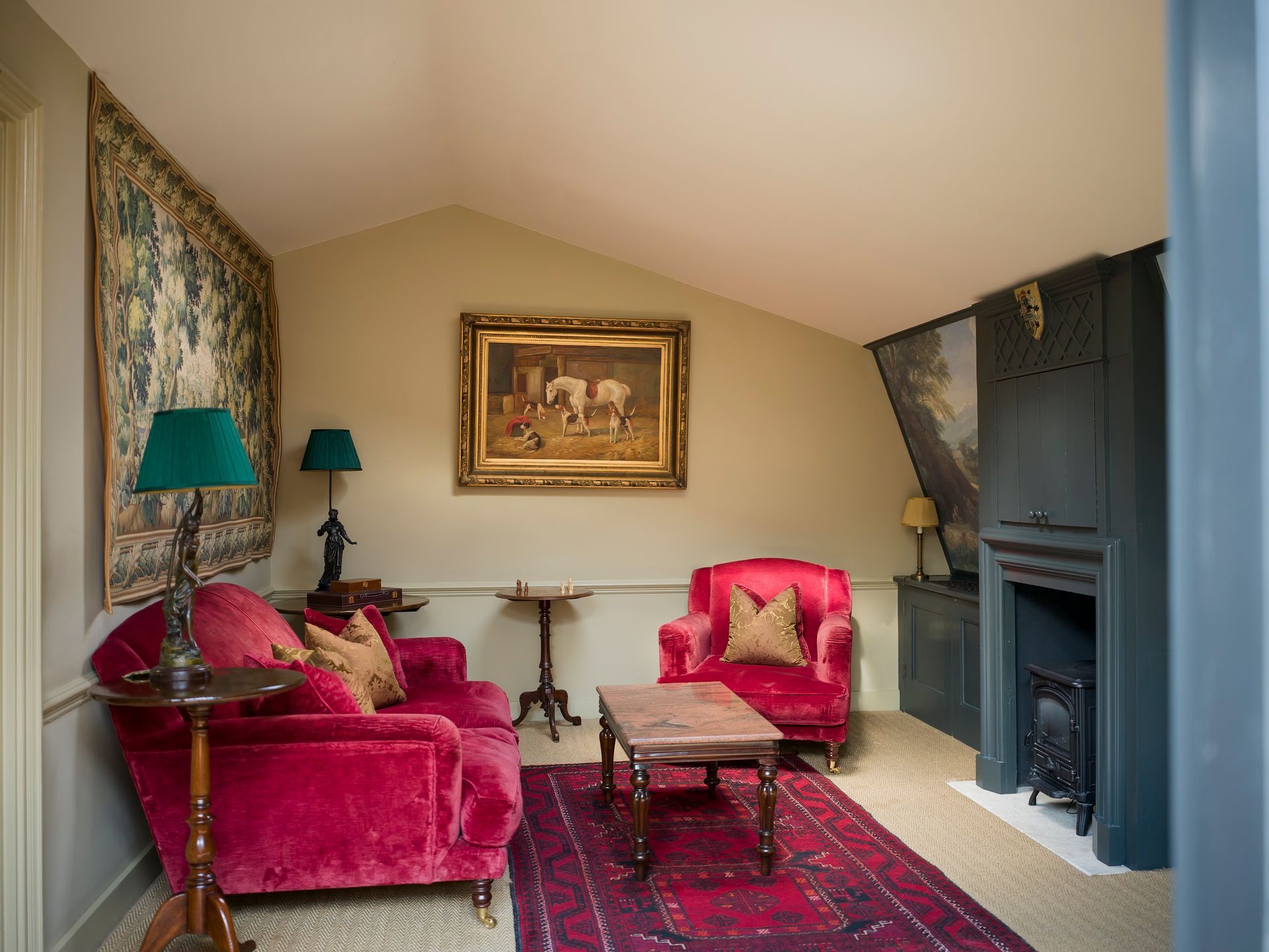 Hazlitt's Accommodation