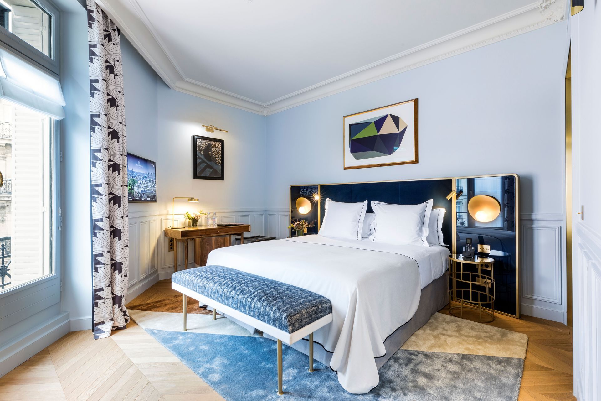 Hotel Grand Powers Accommodation