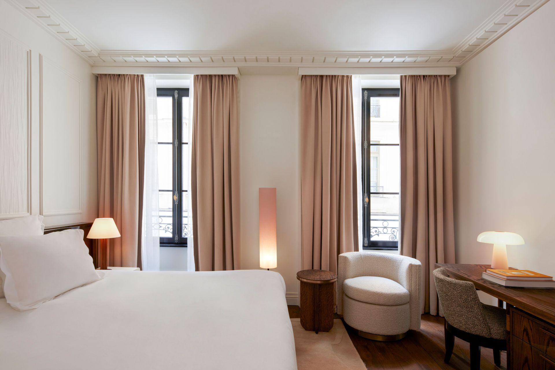 Maison Delano Paris Accommodation