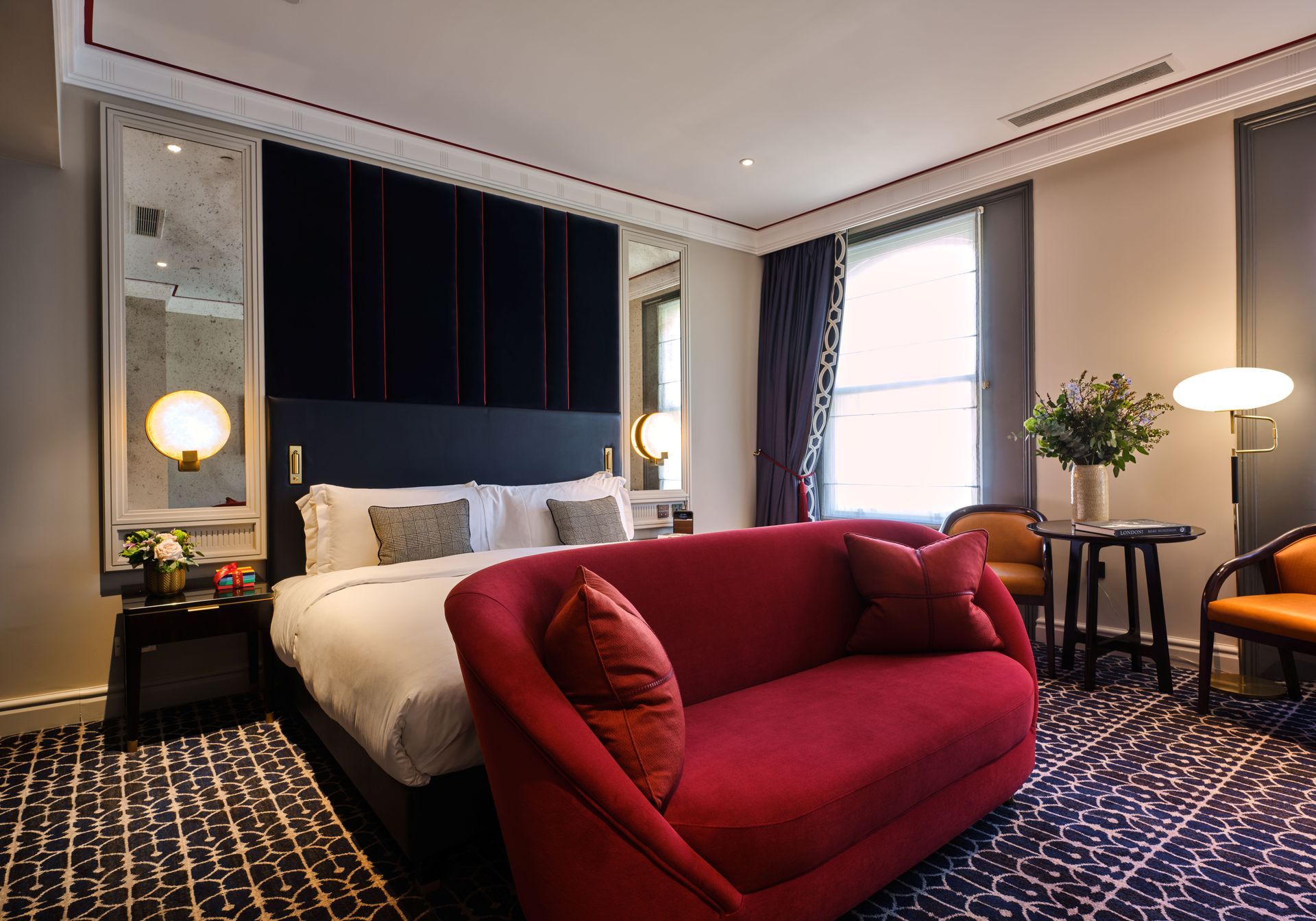 The Mayfair Townhouse Accommodation