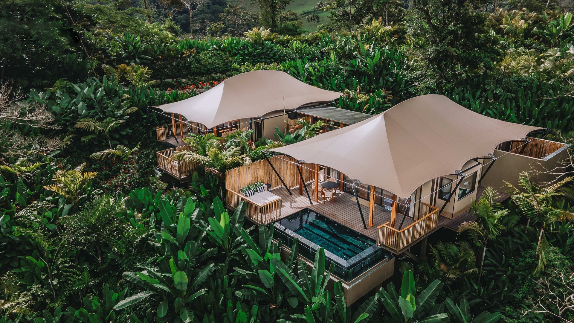 Nayara Tented Camp | Costa Rica