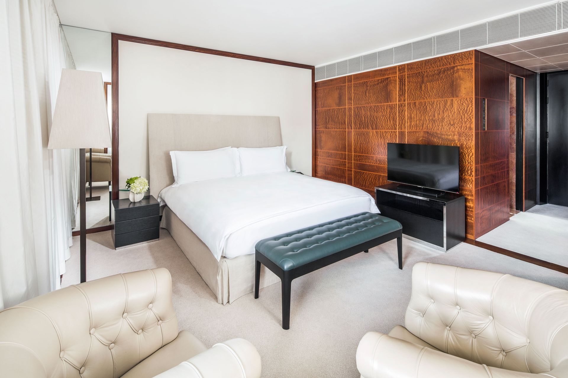 COMO The Halkin Accommodation