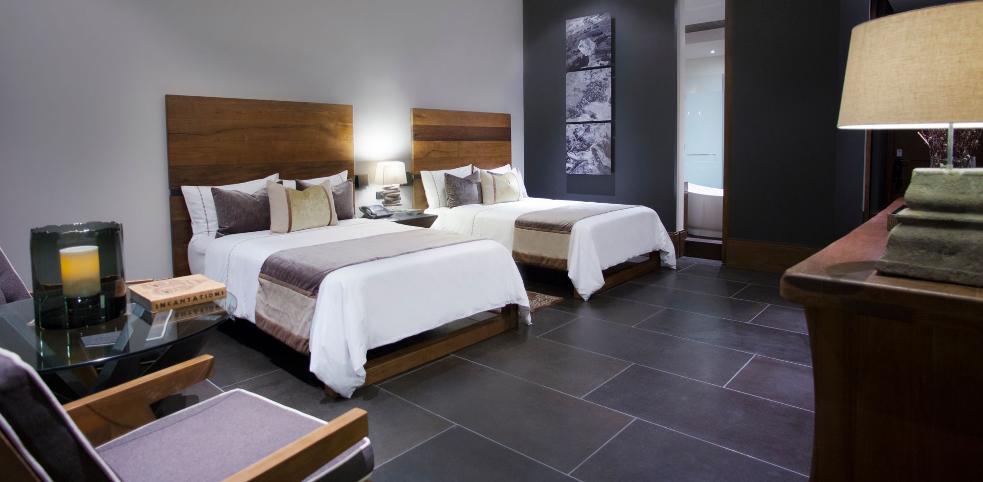 NIZUC Resort & Spa Accommodation