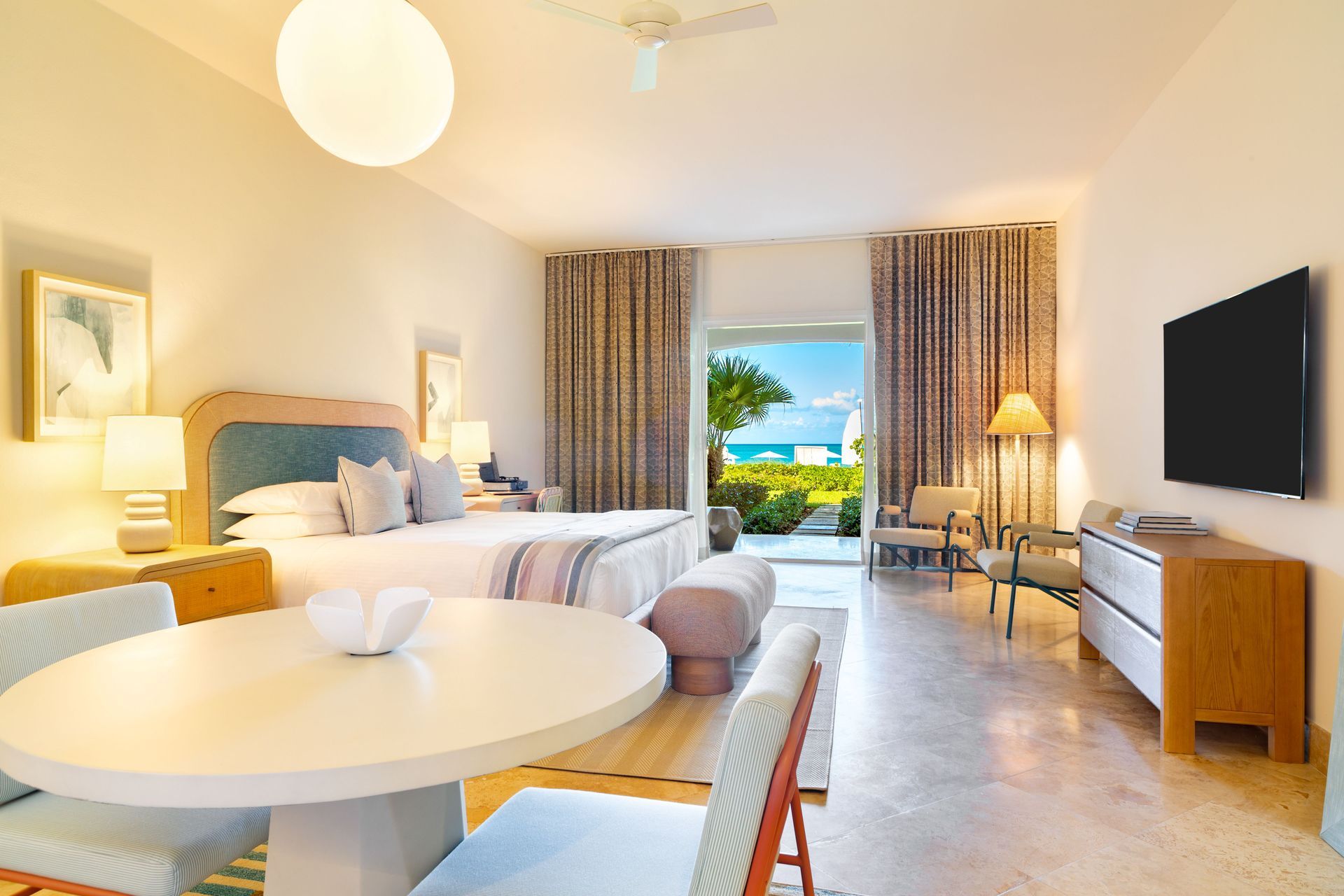 Grace Bay Club Accommodation