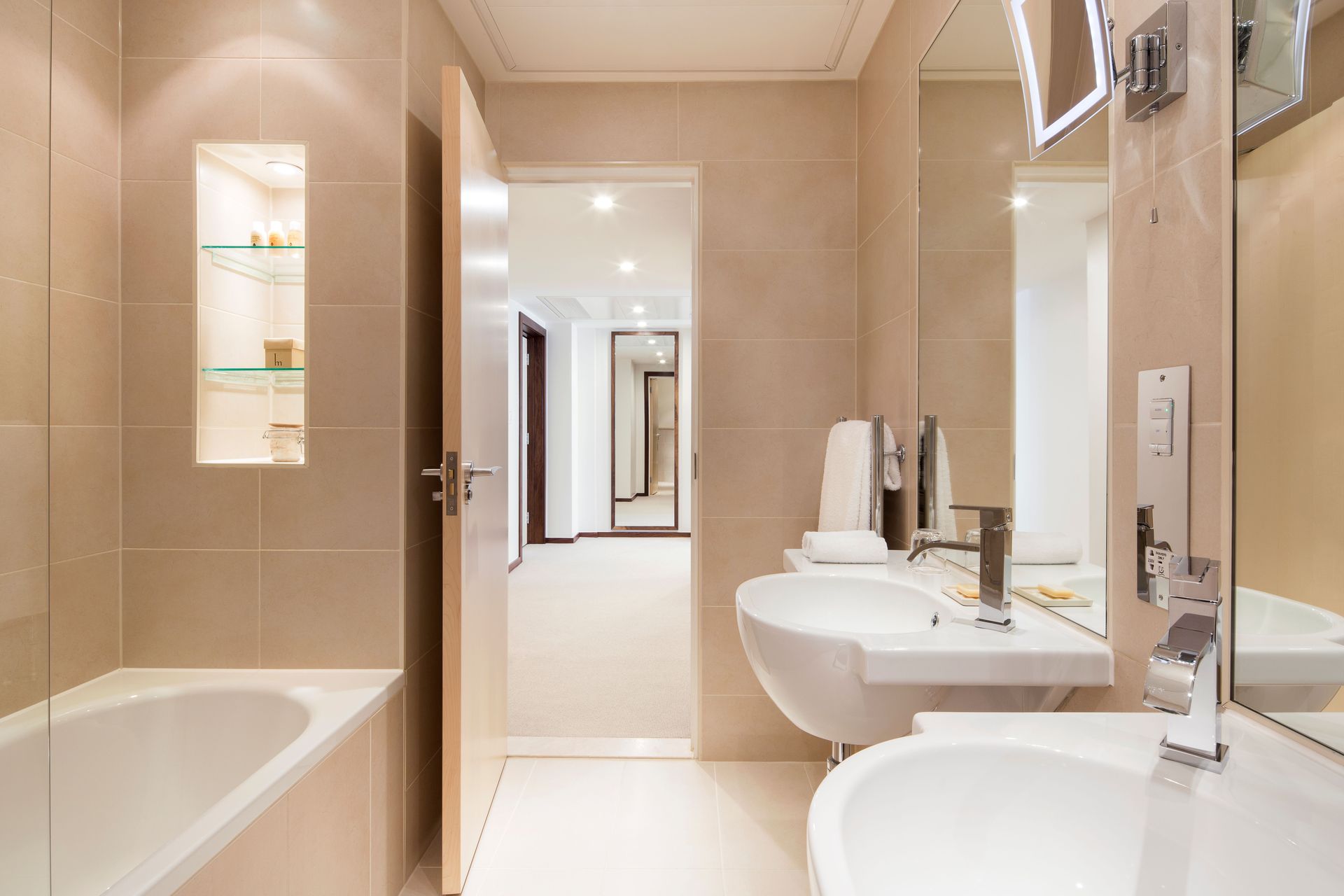 COMO Metropolitan Accommodation