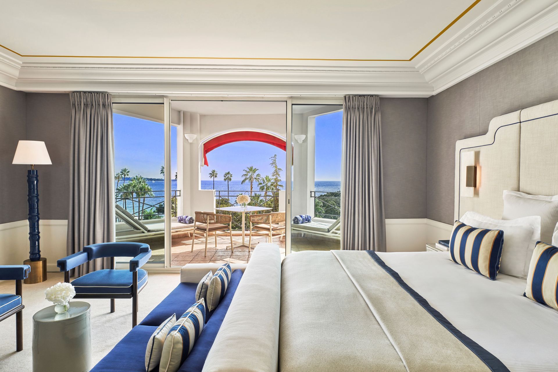 Hotel Barrière Le Majestic Cannes Accommodation