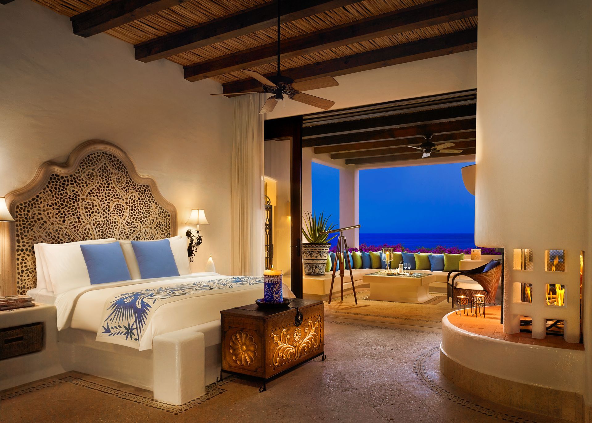 Las Ventanas al Paraiso Accommodation