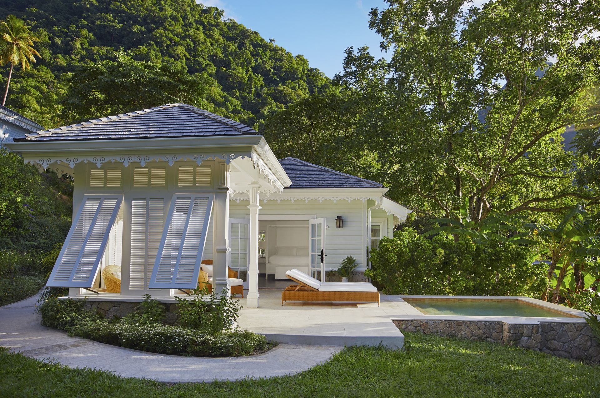 Sugar Beach, a Viceroy Resort Accommodation