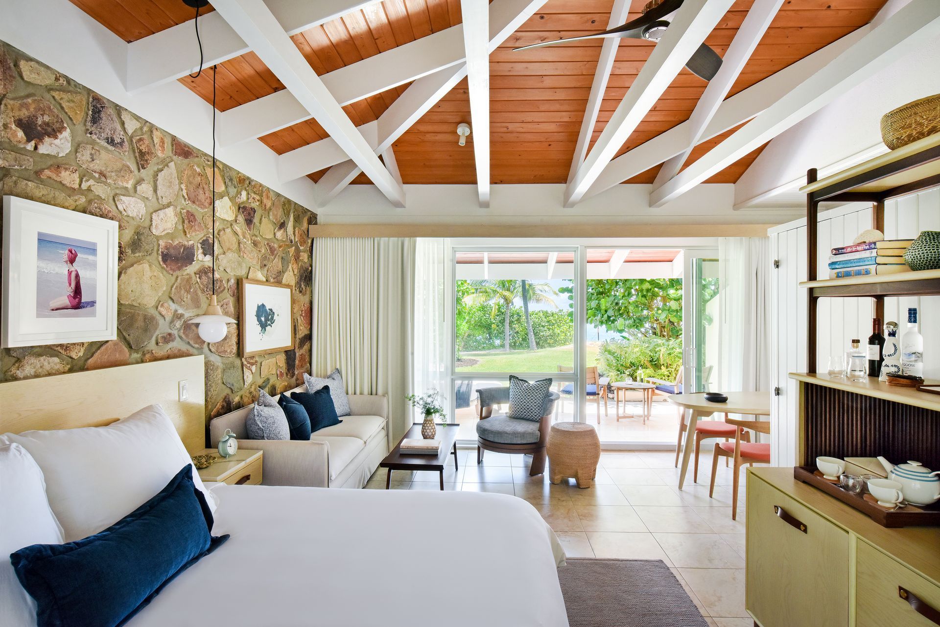 Rosewood Little Dix Bay Accommodation