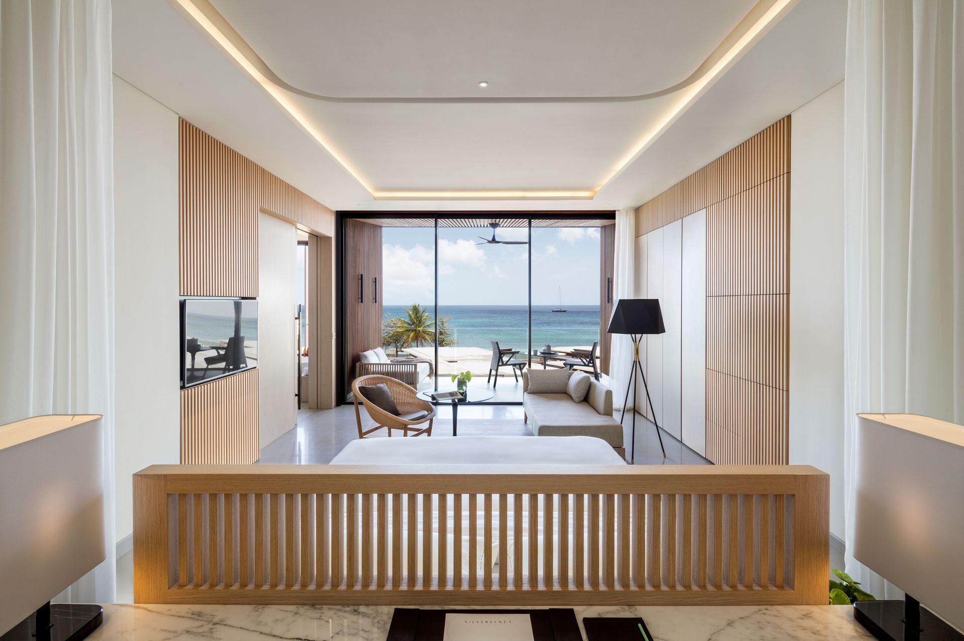 Silversands Grand Anse Accommodation