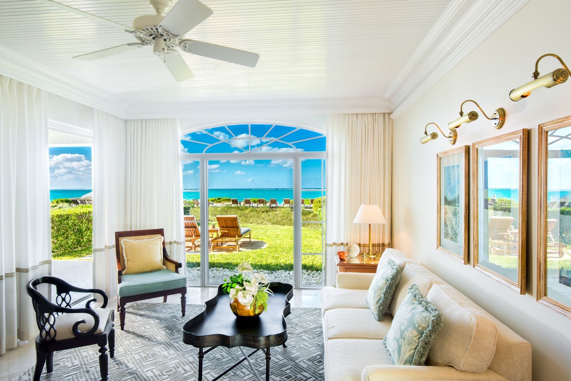 The Palms Turks & Caicos Accommodation